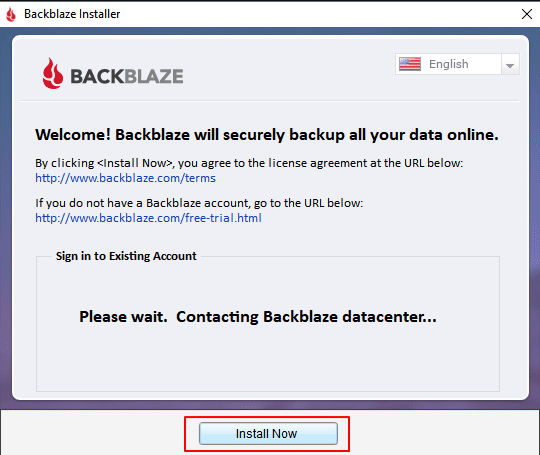 Backblaze