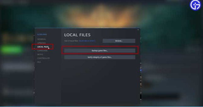 Elden Ringのセーブファイルを手動でバックアップする1