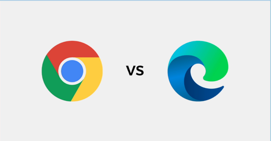 Google ChromeとMicrosoft Edge