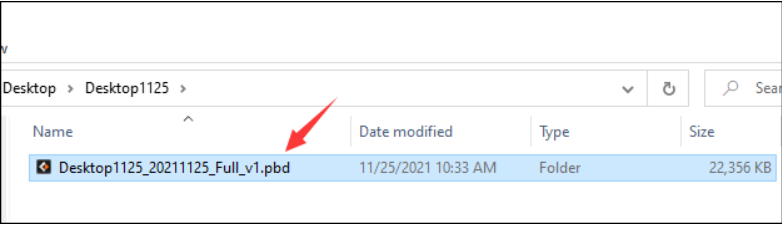 バックアップとは