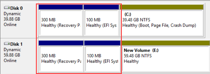 ディスククローン