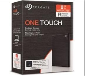 シーゲイトワンタッチ