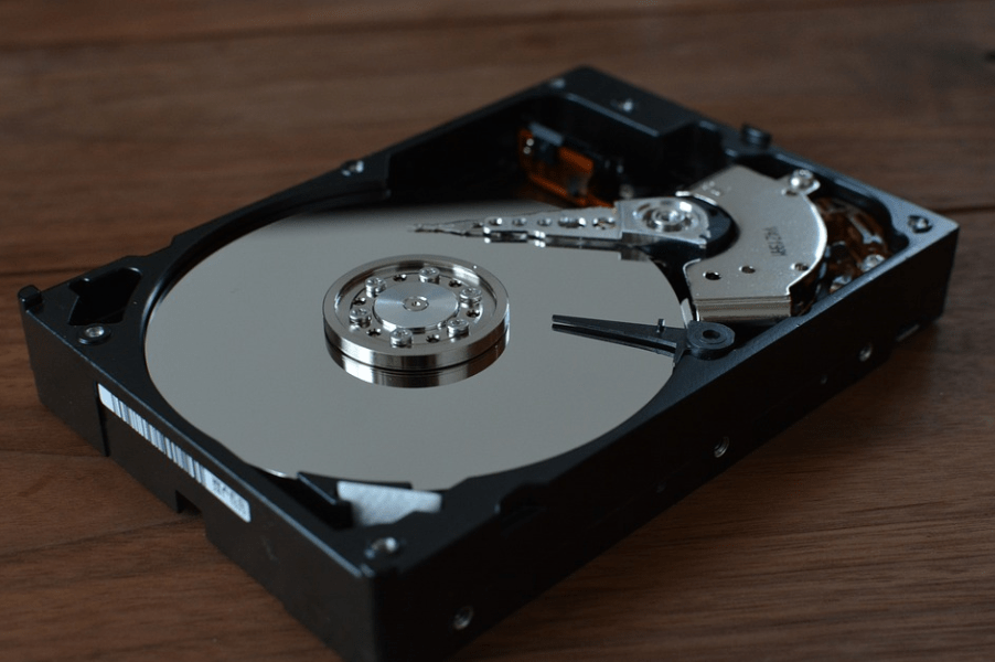 ディスククローン