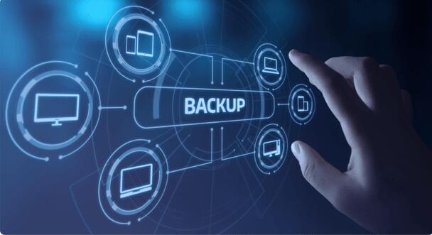 自動バックアップ機能とは