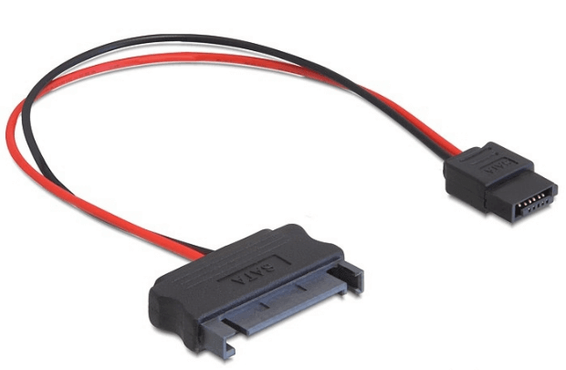 SATA電源ケーブル