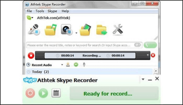 最新版]トップ11 Skypeビデオレコーダー2021（Windows/Mac）ーEaseUS