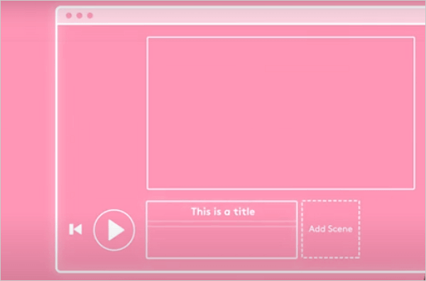 biteable無料動画編集ツール