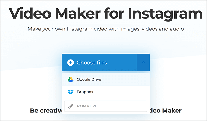 clideoインスタム
