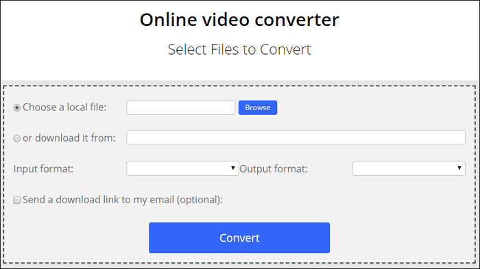 Convertfiles