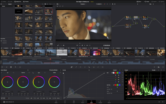 Davinci Resolve