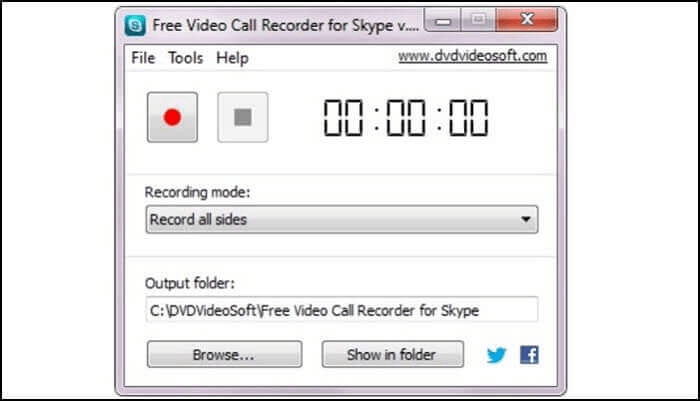 最新版 トップ11 Skypeビデオレコーダー2021 Windows Mac ーeaseus