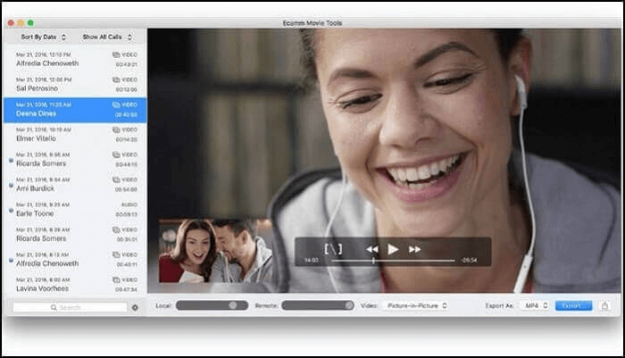 free video call recorder for skype echo