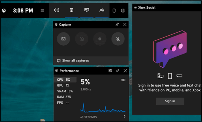 Xboxなしでwindows10の画面録画をする方法