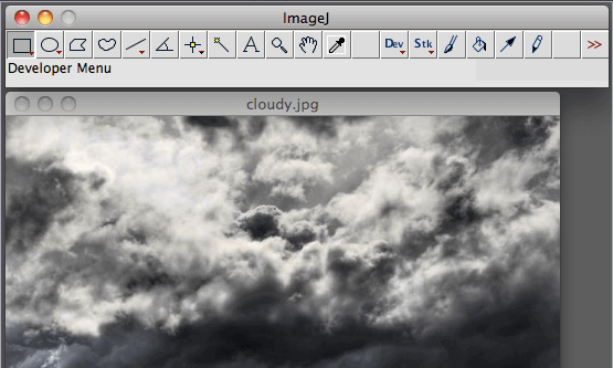 imagej