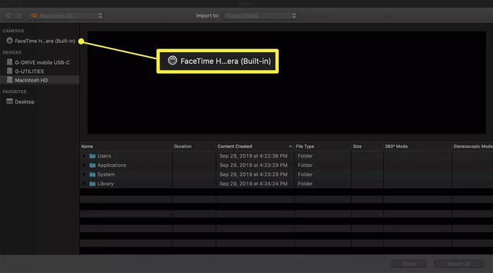 簡単 素早くmacでウェブカメラを録画する方法ーeaseus