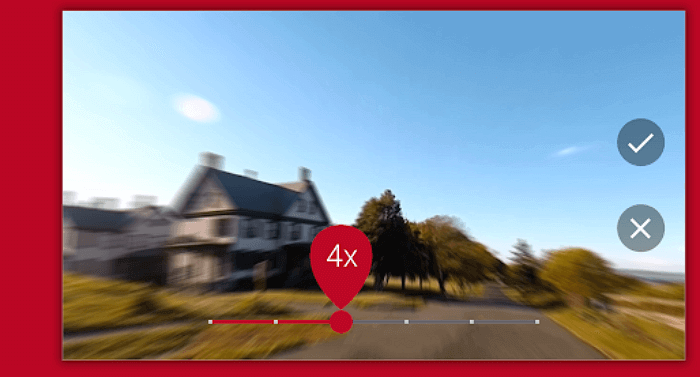 Microsoft Hyperlapse Mobile