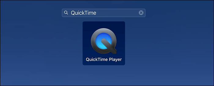 QuickTime Player