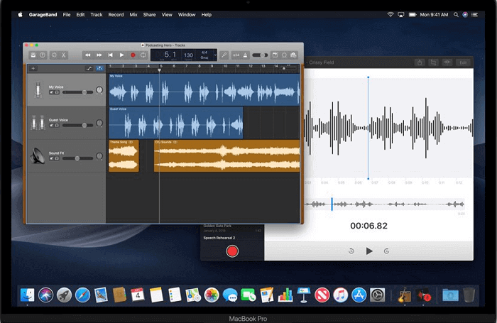 2021 Macで自分の音声を録音する方法４選 無料 ーeaseus