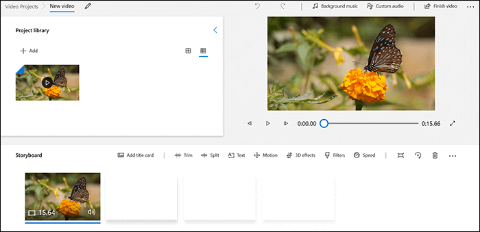 videoeditorツール