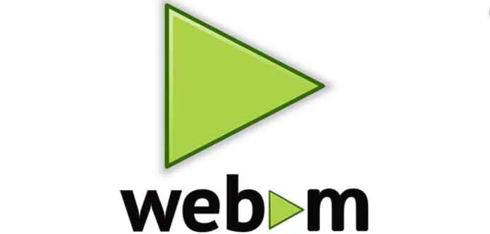 webm動画ファイル