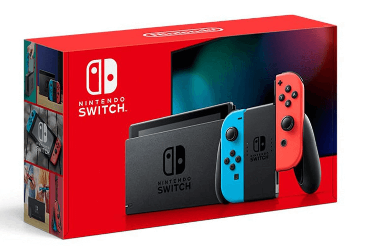 Switch本体　新品未使用　どなたか！