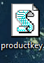 レジストリでWindowsのプロダクトキーを確認するステップ4