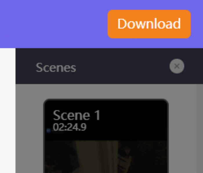 animakerで動画をリサイズするステップ3