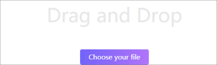 animakerで動画をリサイズするステップ2