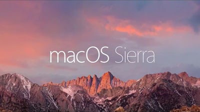 macos sierraイメージ