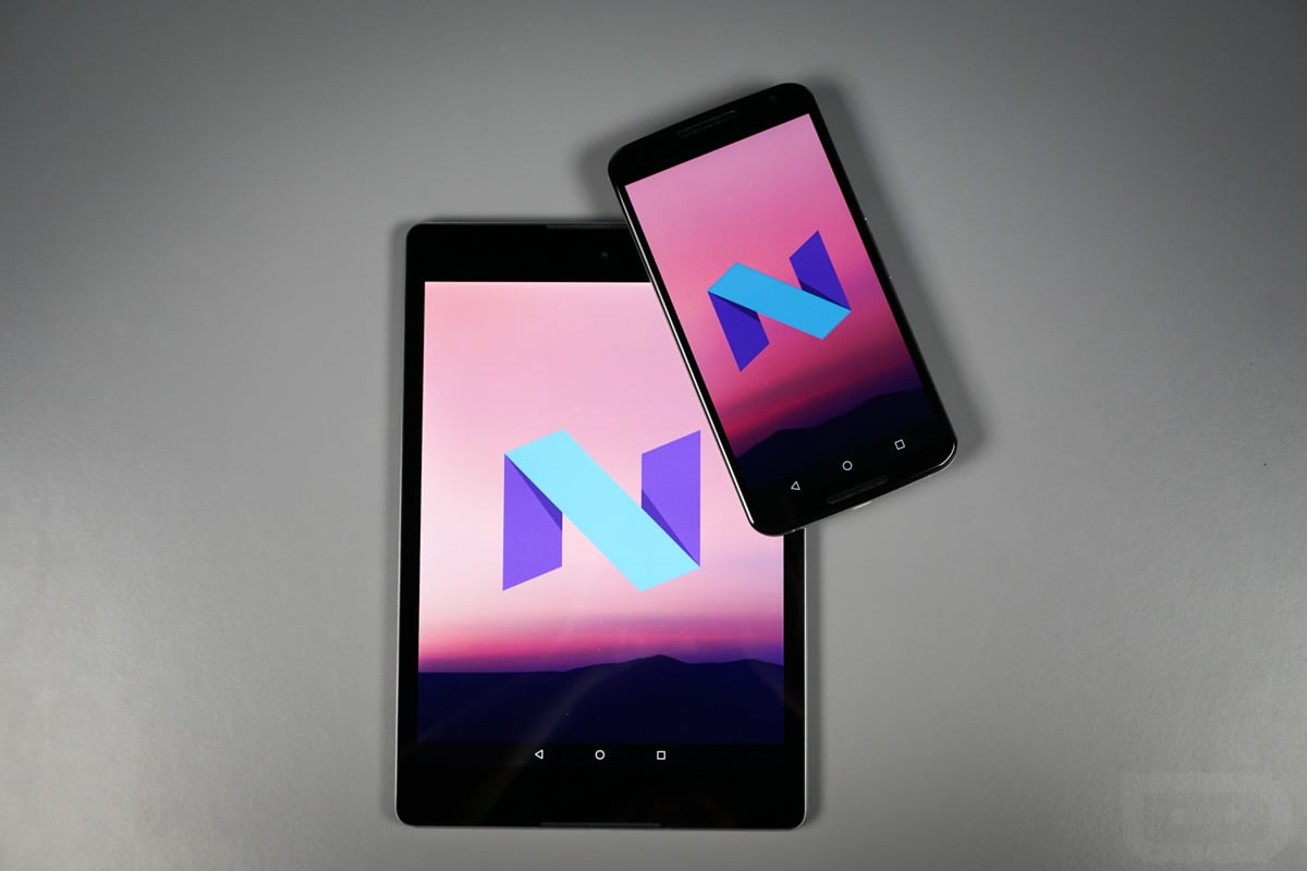 Android N(アンドロイド7.0)