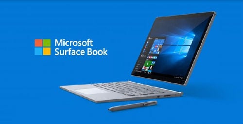 Surface Book