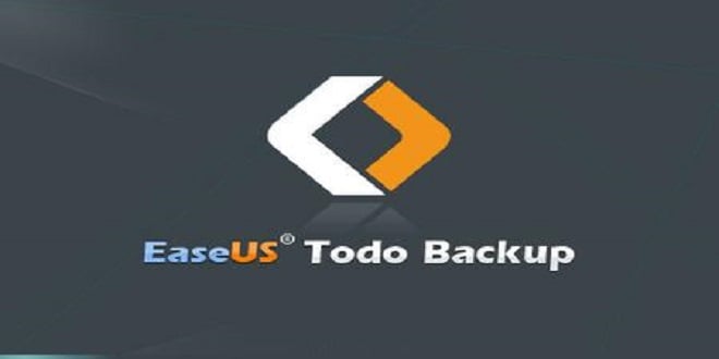 データバックアップソフト - EaseUs Todo Backup Advance Server