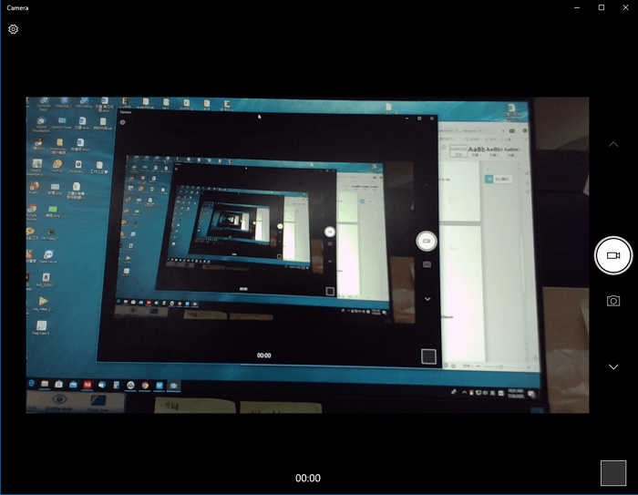 Windows10 無料でウェブカメラ映像を録画する方法