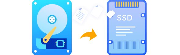 HDDをssdにアップグレード