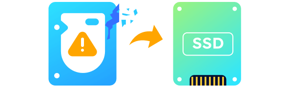 ssdをm.2にクローン