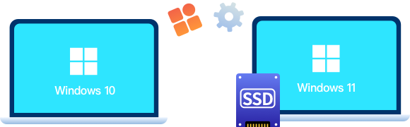 Windows 11への移行