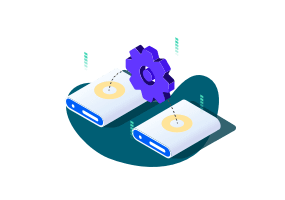 ディスクコピー