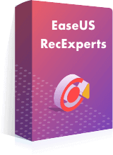EaseUS RecExpertsのボックス
