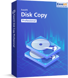 HDDクローンソフトEaseUS Disk Copy