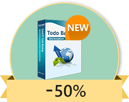 Todo Backup Workstation 11.0