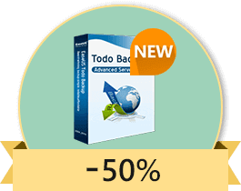 Todo Backup Advanced Server 11.0