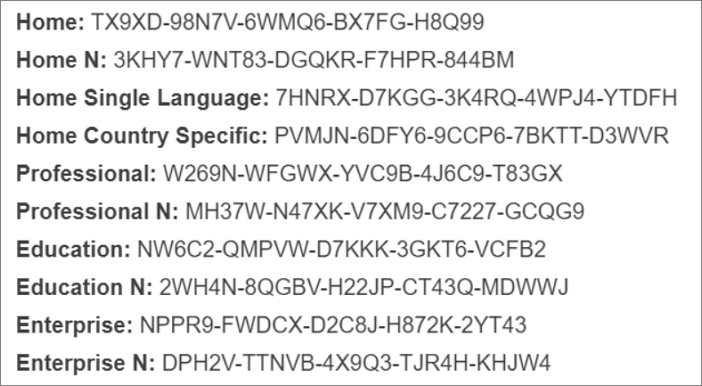 無料でWindows 11をアクティブ化する手順15