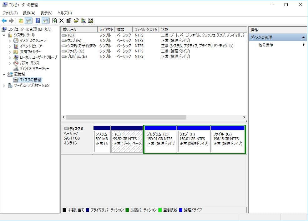 EaseUS Partition Master